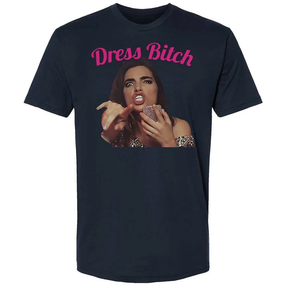 Dress Bitch - Midnight Navy - 15