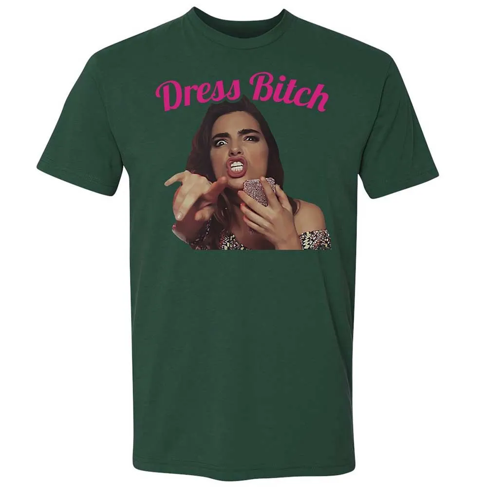Dress Bitch - Forest Green - 16