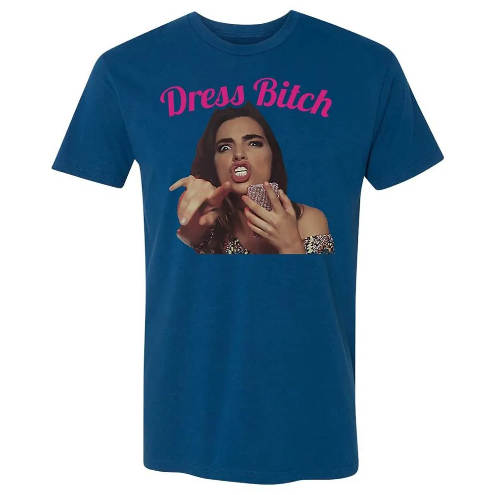 Dress Bitch - Cool Blue - 17