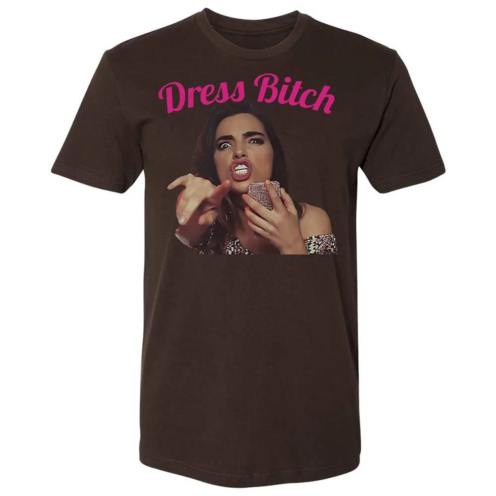 Dress Bitch - Dark Chocolate - 18