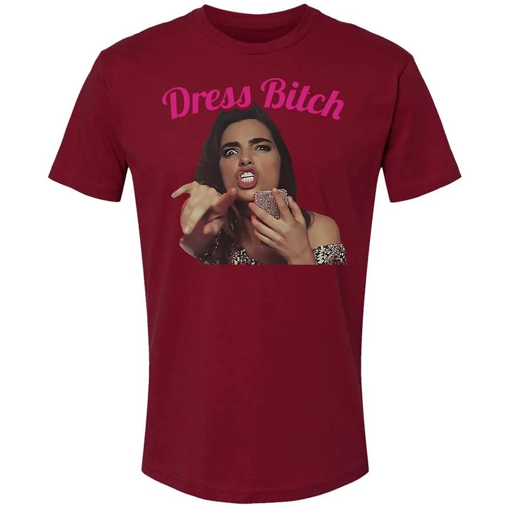 Dress Bitch - Cardinal - 20