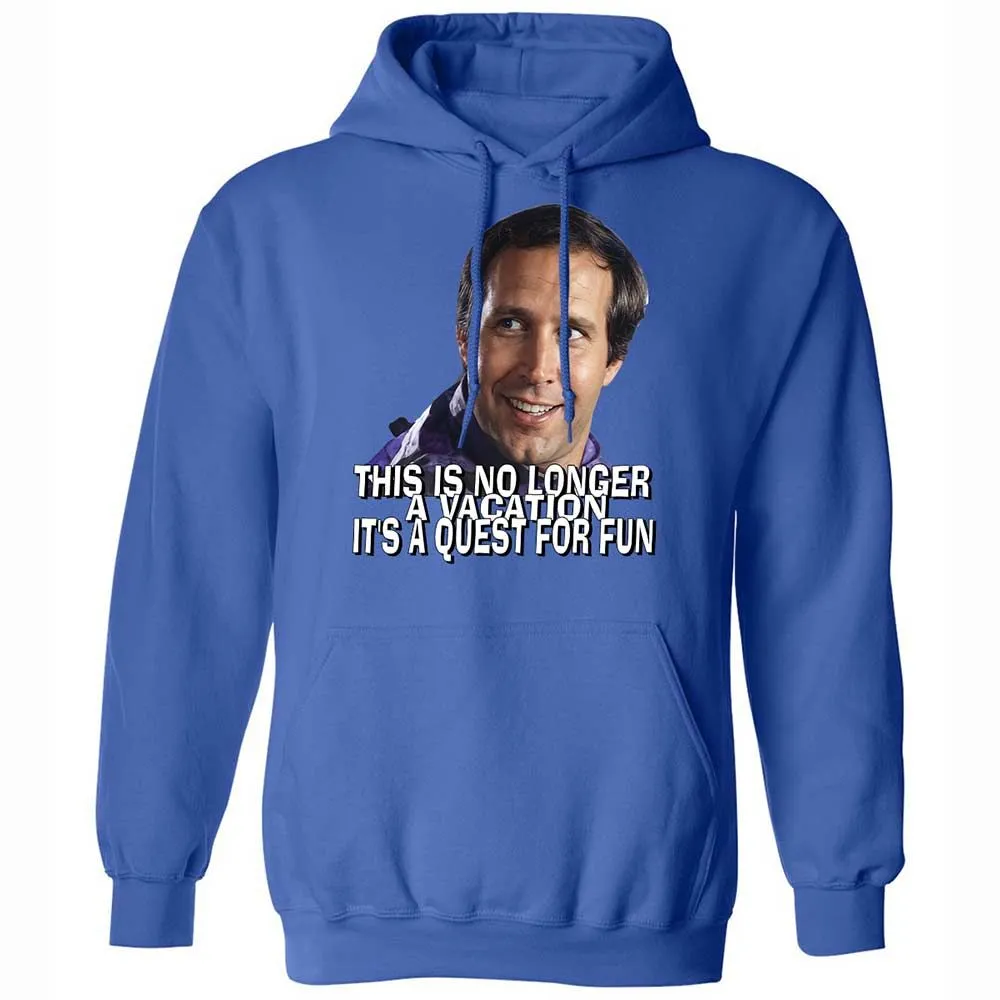 Classic Unisex Hoodie - W2GSASLH - Royal - 4