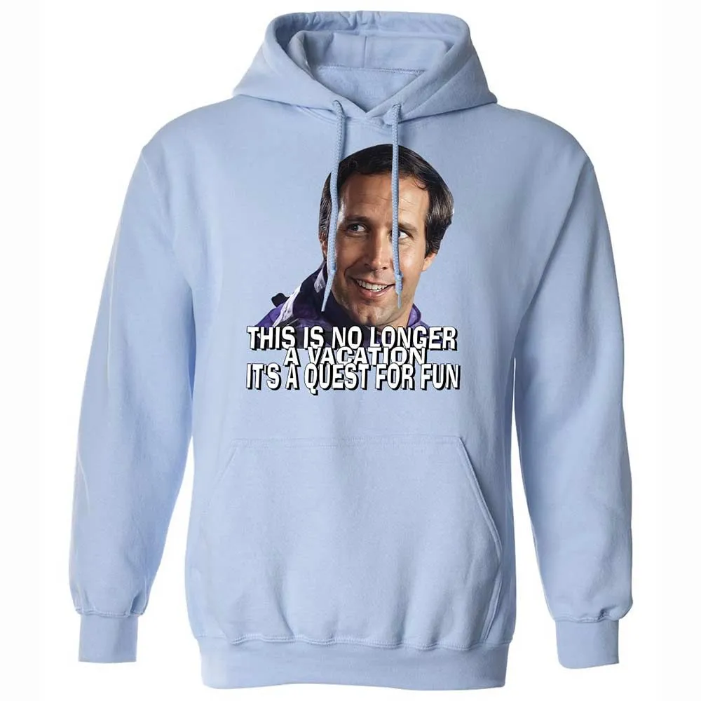 Classic Unisex Hoodie - W2GSASLH - Light Blue - 5