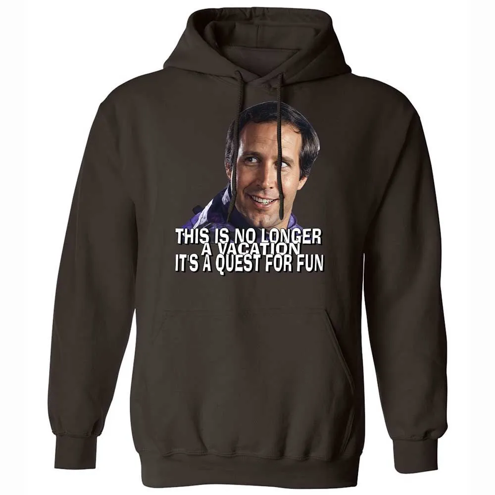 Classic Unisex Hoodie - W2GSASLH - Dark Chocolate - 18