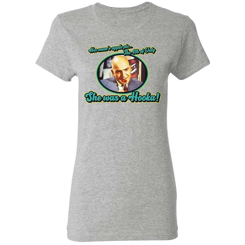 Women's T-Shirt - 5MMAKHYQ - Sport Grey - 14