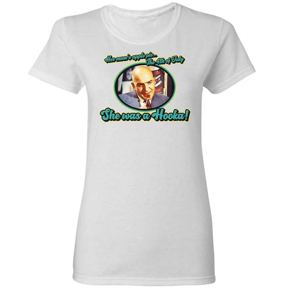 Women's T-Shirt - 5MMAKHYQ - White - 15