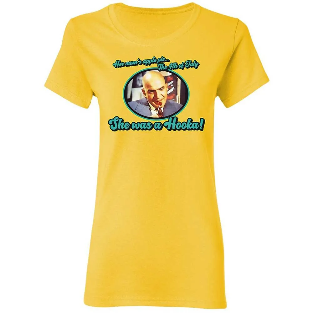 Women's T-Shirt - 5MMAKHYQ - Daisy - 16