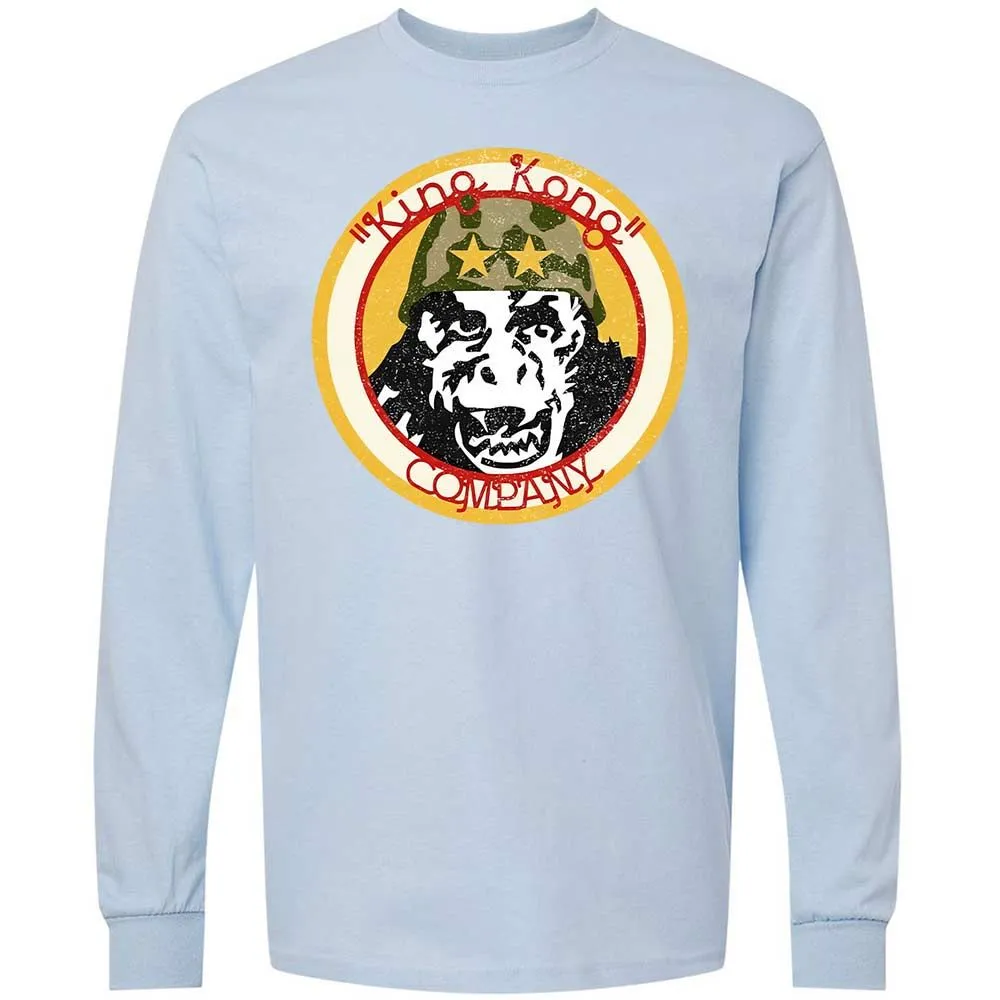 King Kong Company - Light Blue - 4