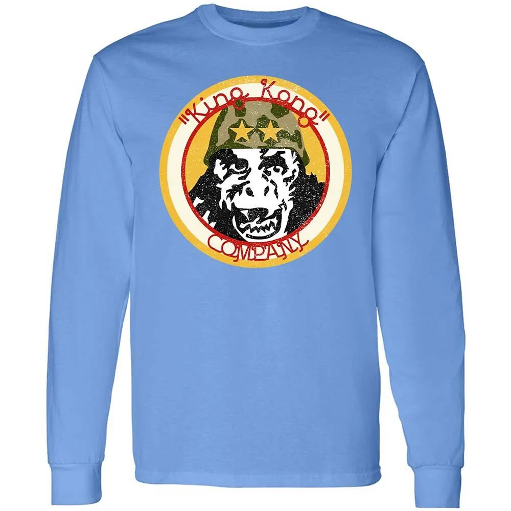 King Kong Company - Carolina Blue - 5