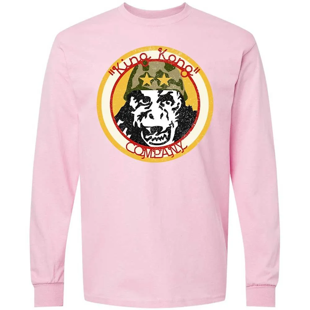 King Kong Company - Light Pink - 6