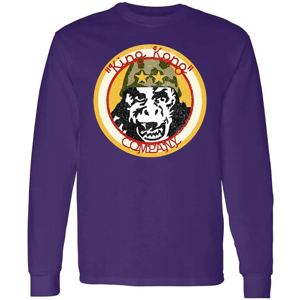 King Kong Company - Purple - 9