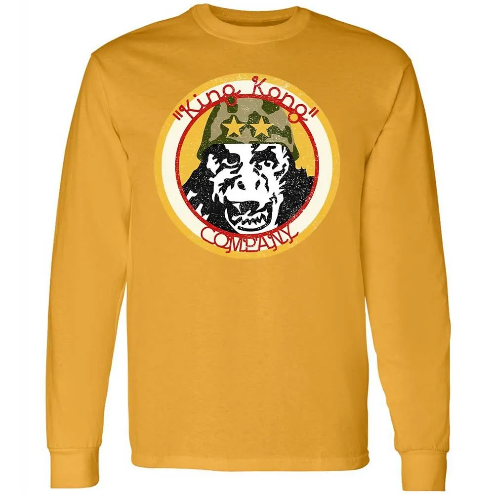 King Kong Company - Gold - 10
