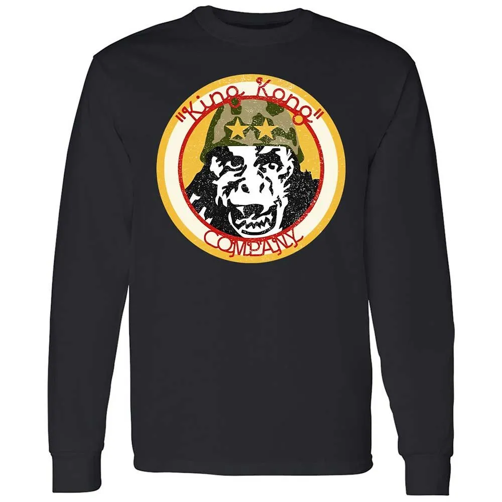 King Kong Company - Black - 12