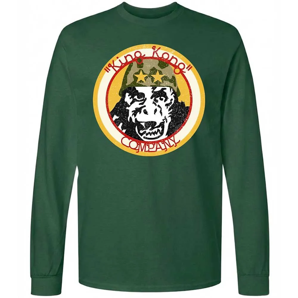 King Kong Company - Forest Green - 14