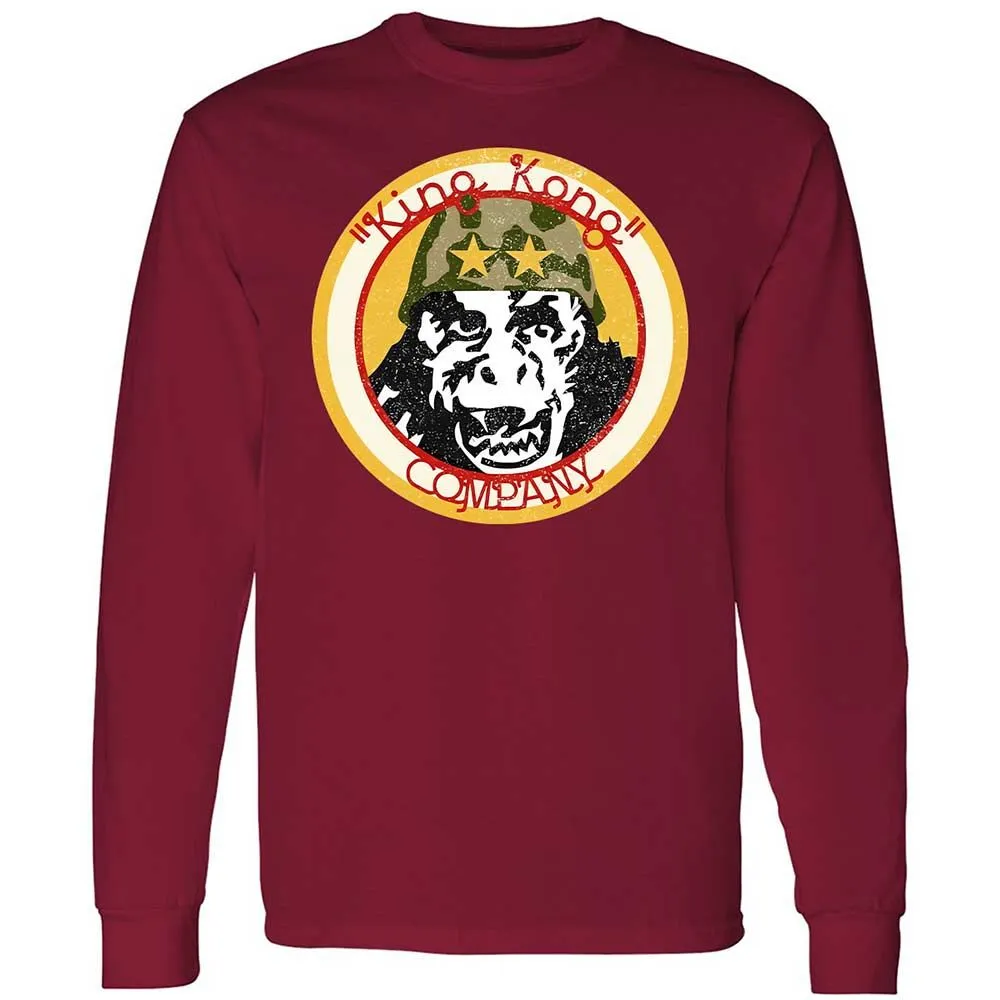 King Kong Company - Cardinal Red - 17