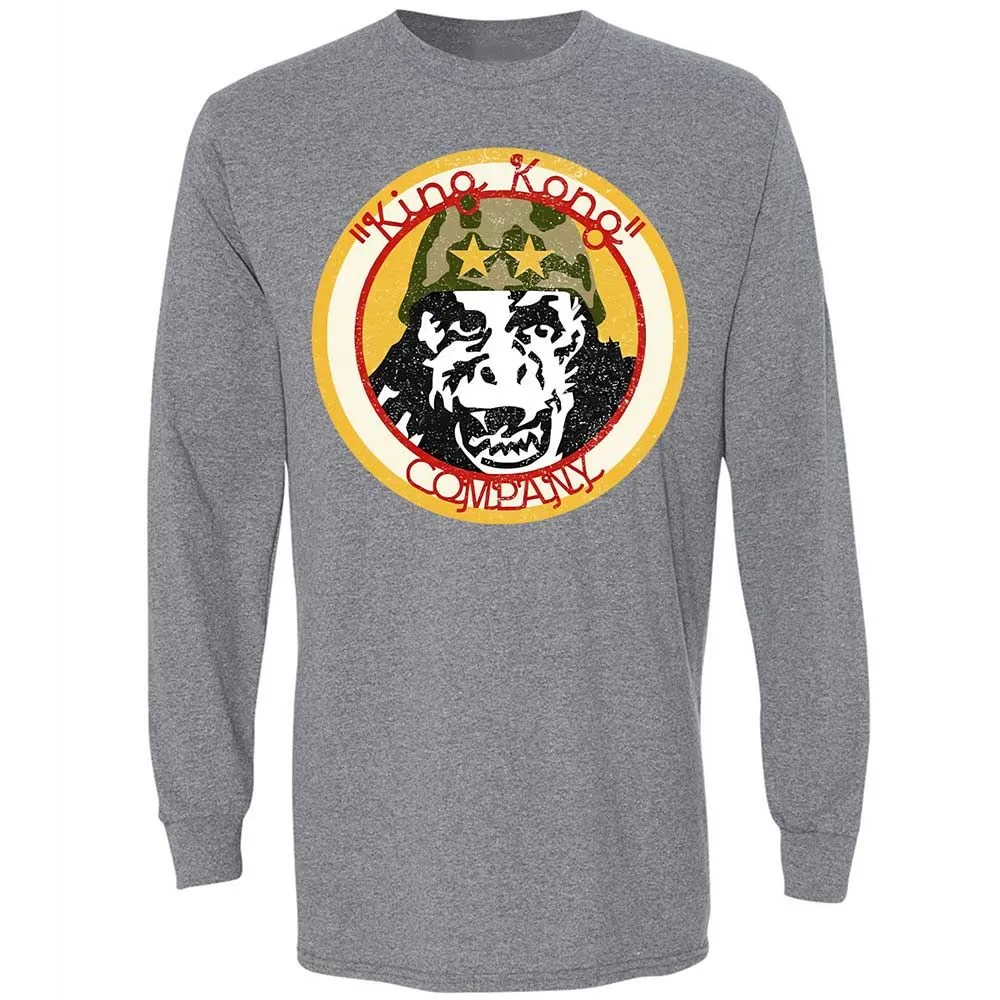 King Kong Company - Graphite Heather - 18