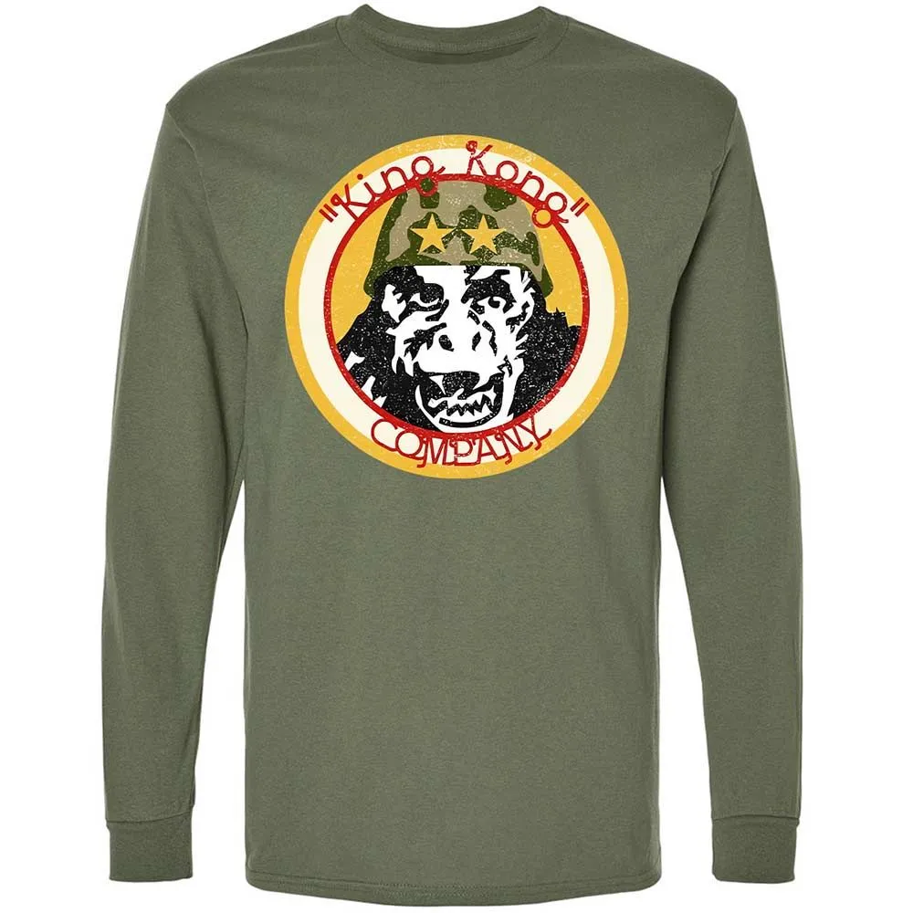 King Kong Company - Military Green - 19