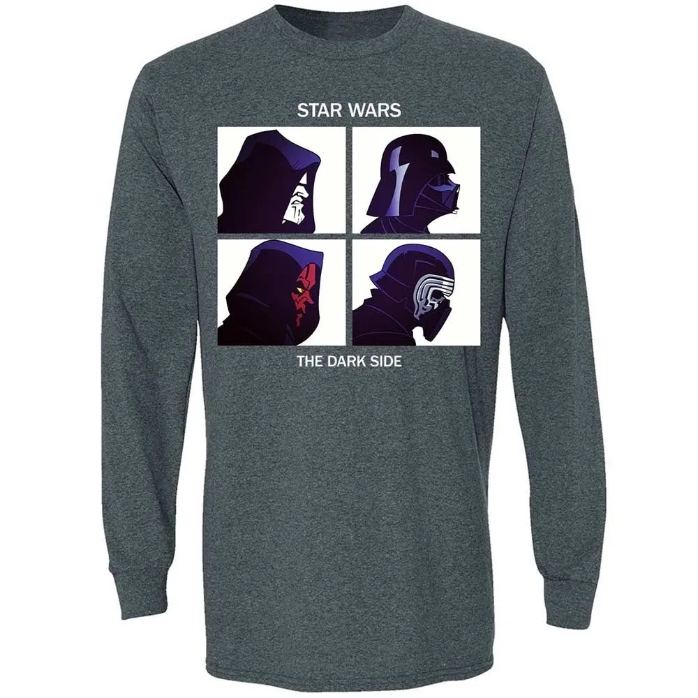 Welcome to the Dark Side - Dark Heather - 5