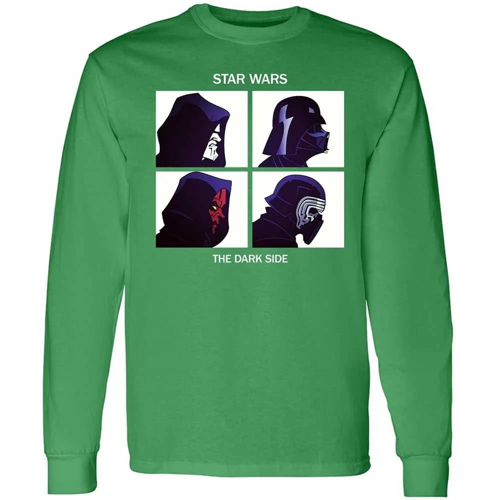 Welcome to the Dark Side - Irish Green - 10