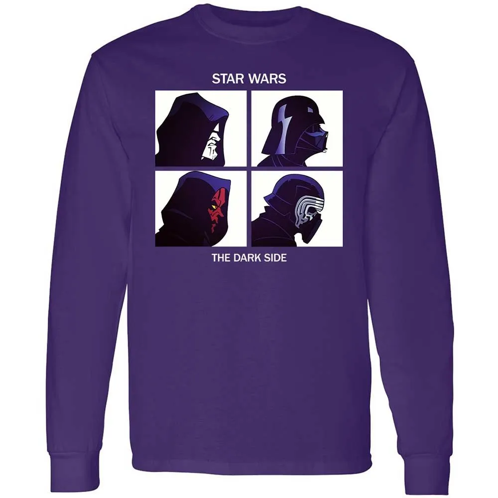 Welcome to the Dark Side - Purple - 12