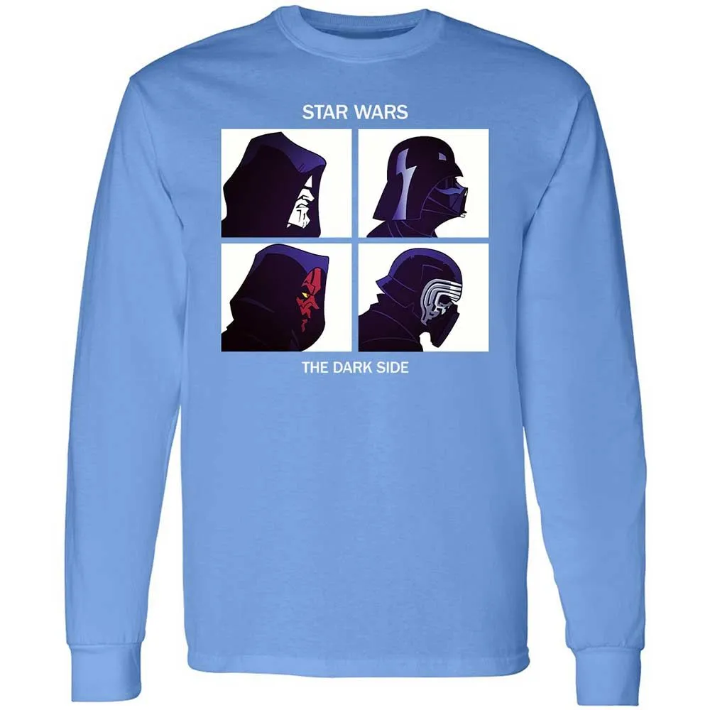 Welcome to the Dark Side - Carolina Blue - 15
