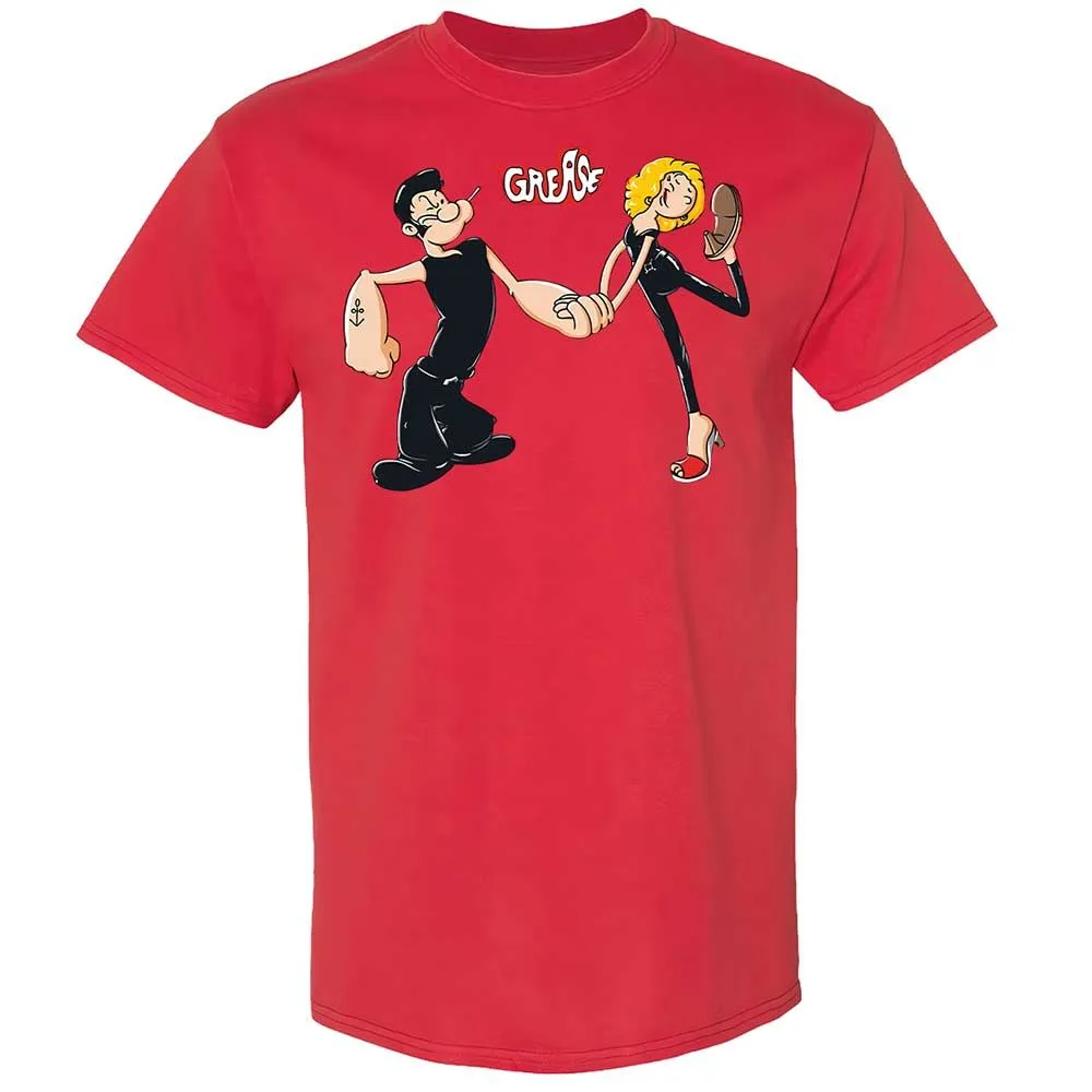 The One That I Want - Red - 8