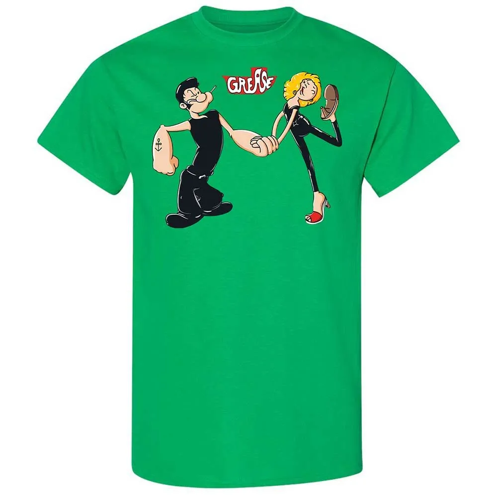 The One That I Want - Irish Green - 10