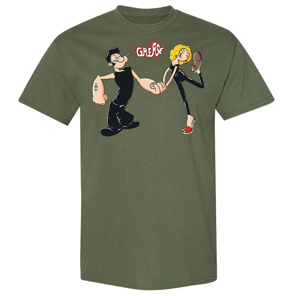 The One That I Want - Military Green - 11
