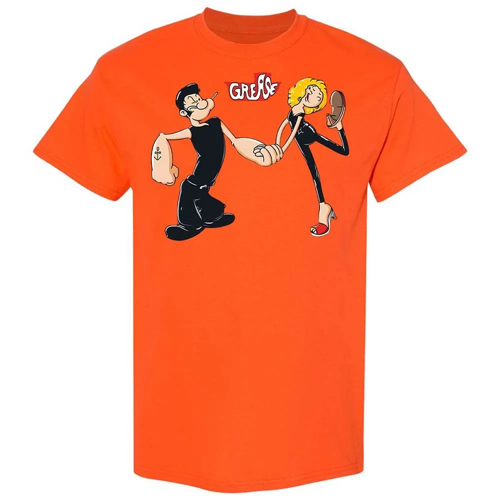 The One That I Want - Orange - 14