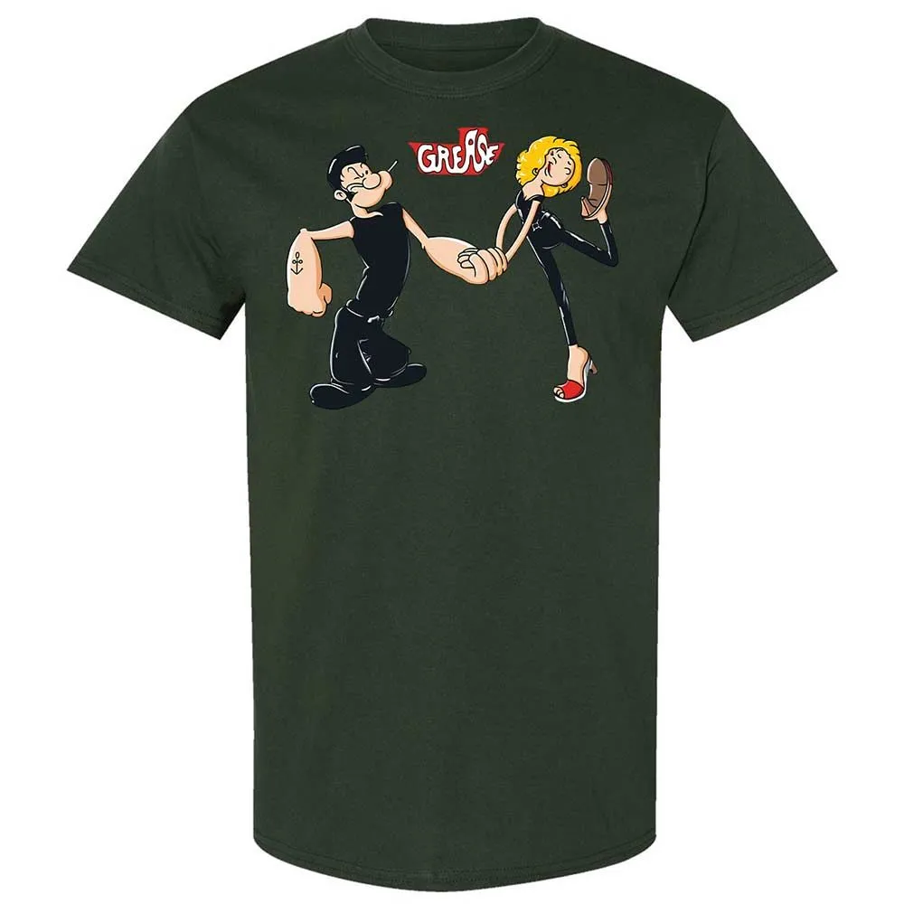 The One That I Want - Forest Green - 18