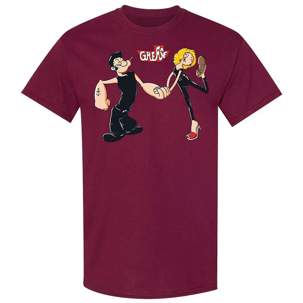 The One That I Want - Maroon - 21
