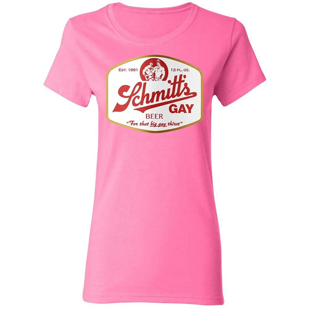 Schmitt's Gay Beer - Azalea - 4