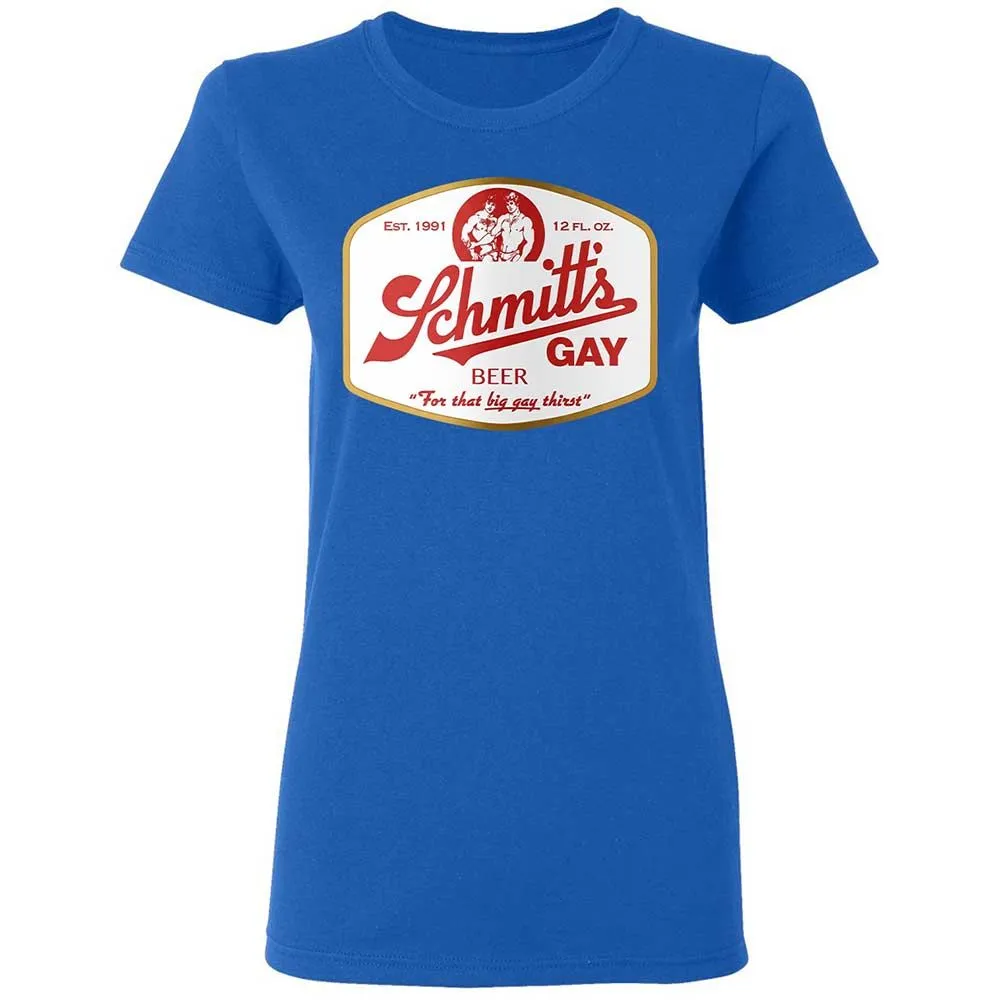 Schmitt's Gay Beer - Royal - 10