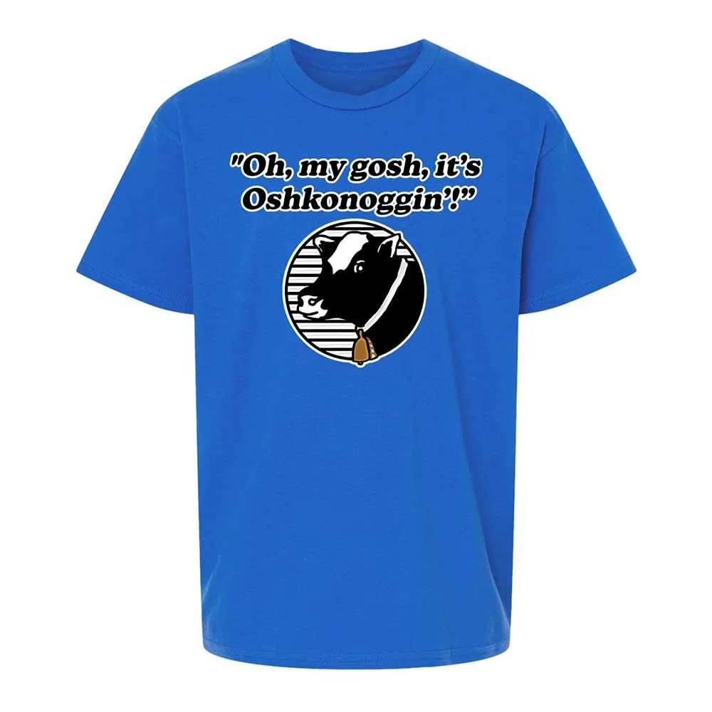 Kids T-Shirt - 48JA47P2 - Royal - 4