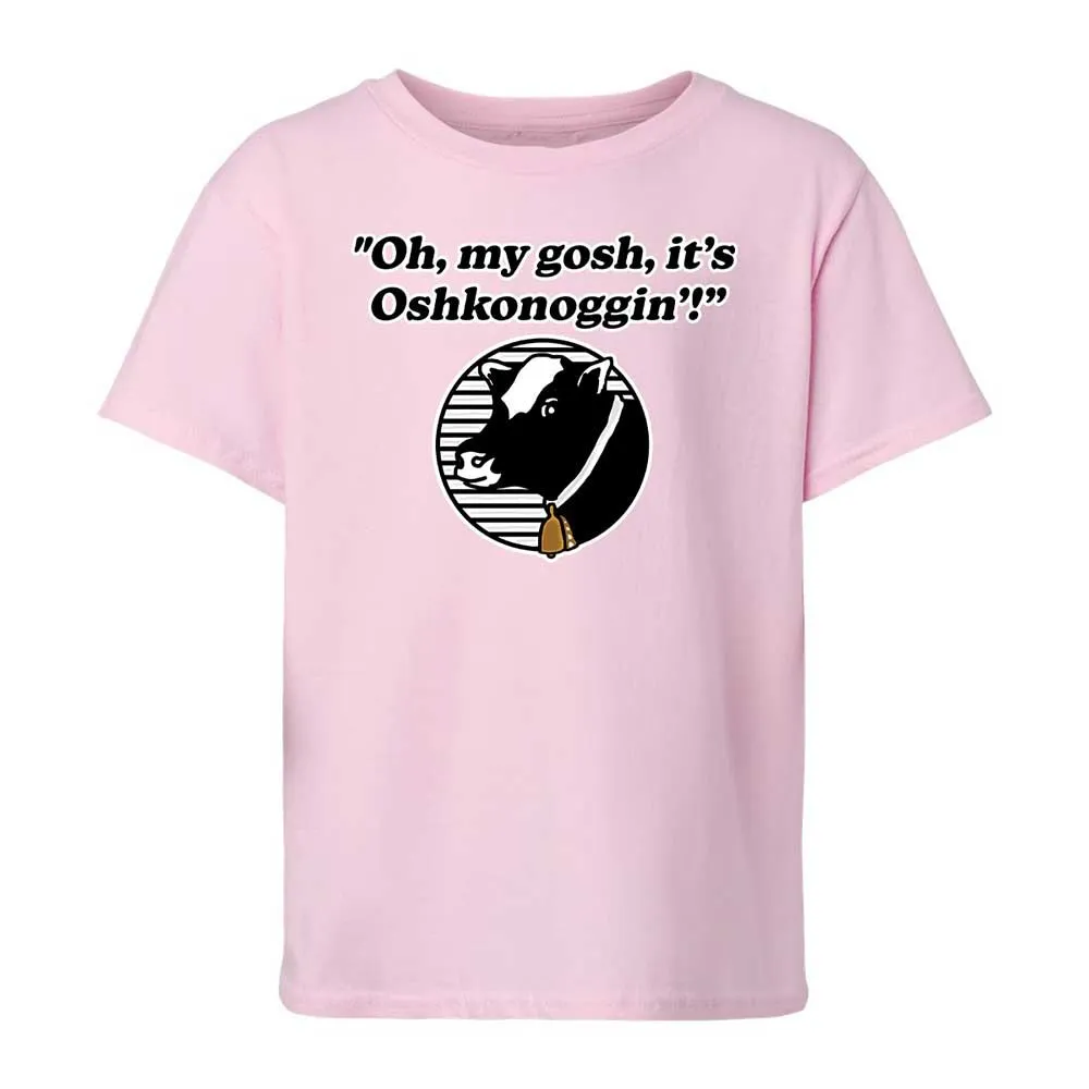 Kids T-Shirt - 48JA47P2 - Light Pink - 7