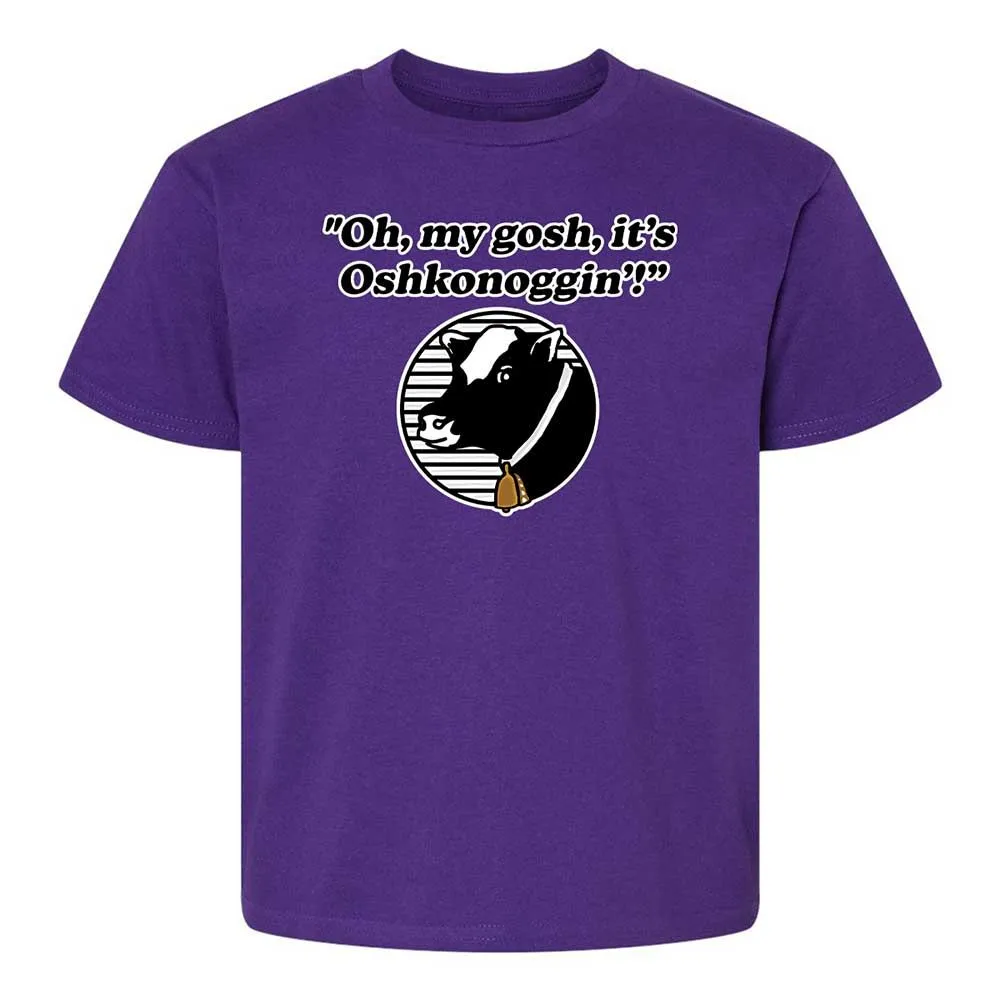 Kids T-Shirt - 48JA47P2 - Purple - 17
