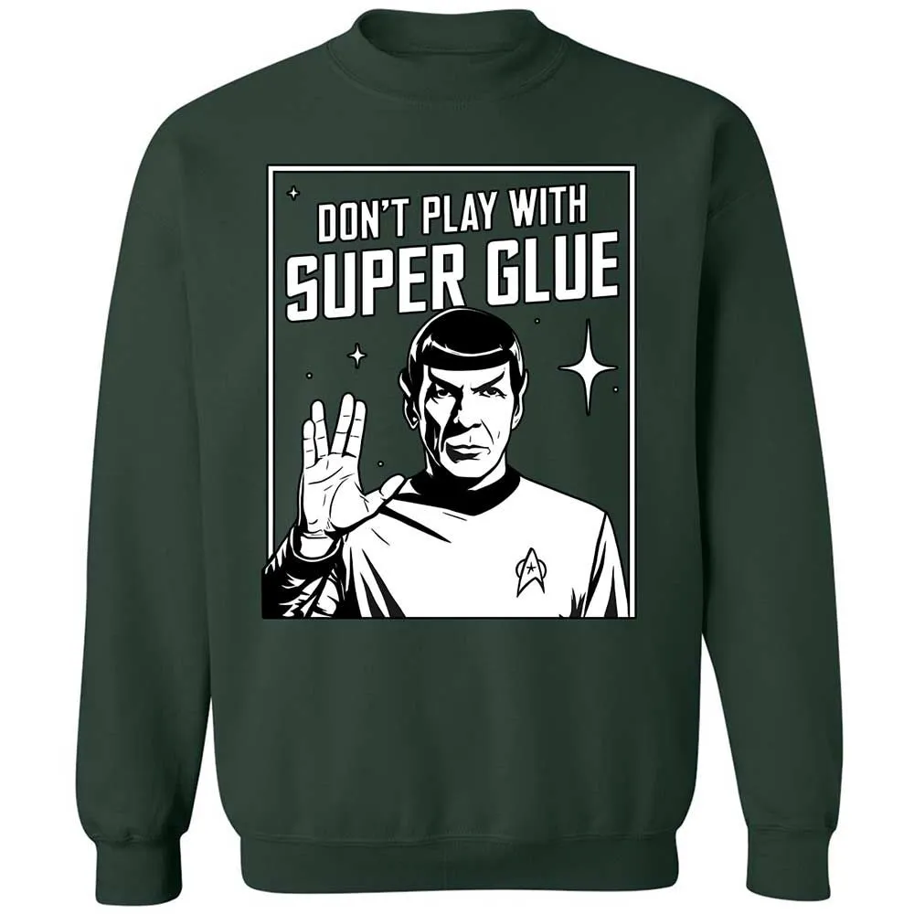 Classic Unisex Sweatshirt - RUYX5C14 - Forest Green - 5