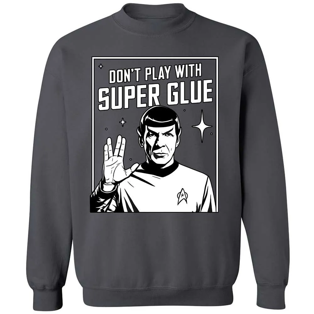 Classic Unisex Sweatshirt - RUYX5C14 - Charcoal - 6
