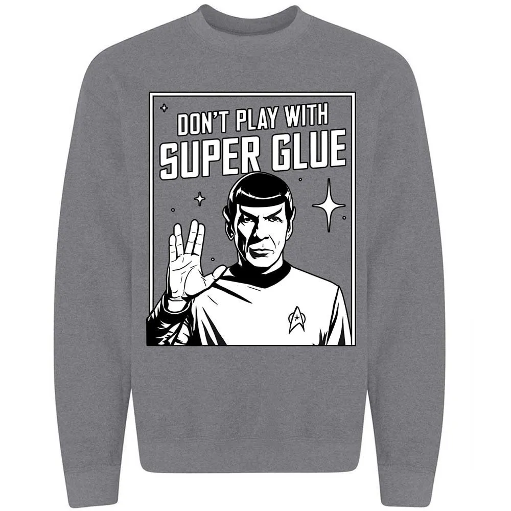 Classic Unisex Sweatshirt - RUYX5C14 - Graphite Heather - 7