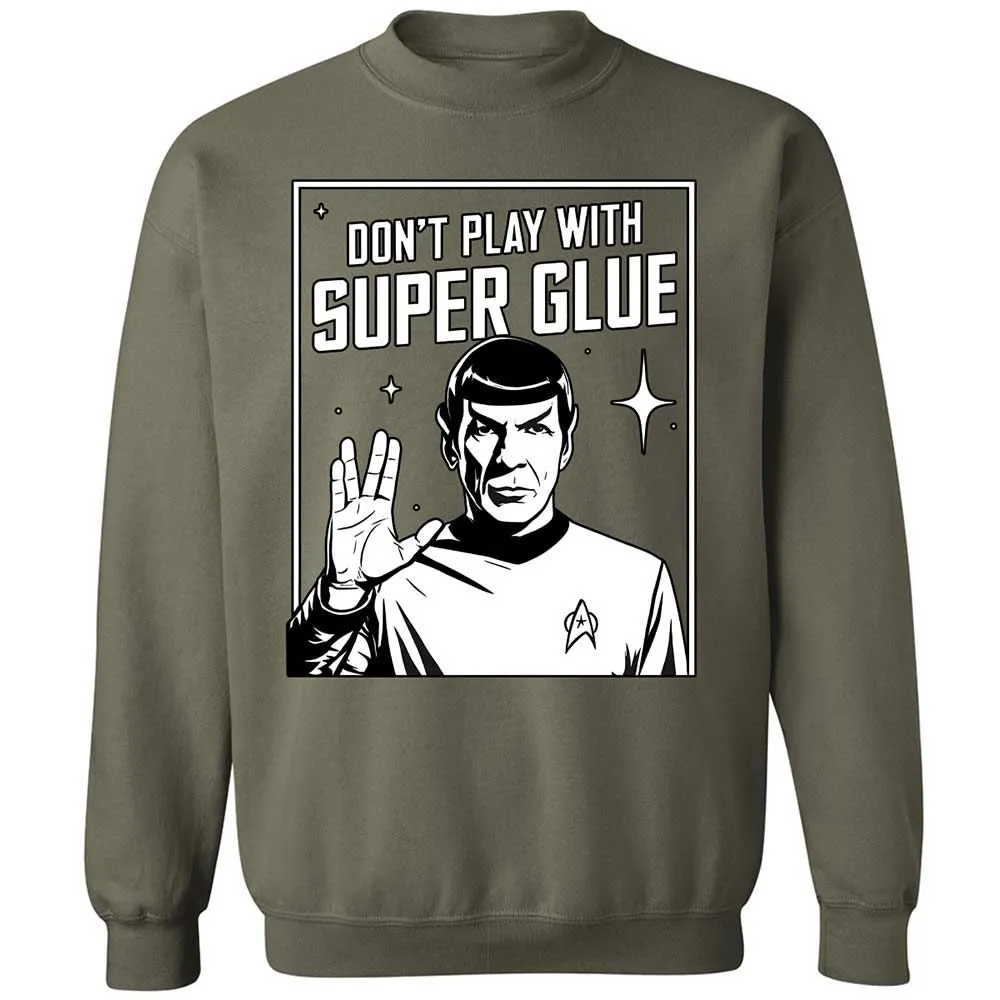 Classic Unisex Sweatshirt - RUYX5C14 - Military Green - 9