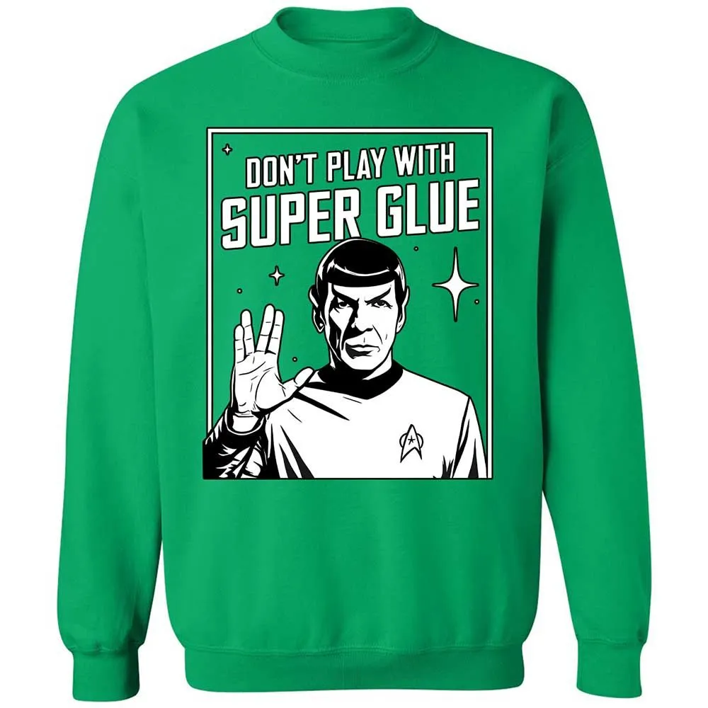 Classic Unisex Sweatshirt - RUYX5C14 - Irish Green - 13