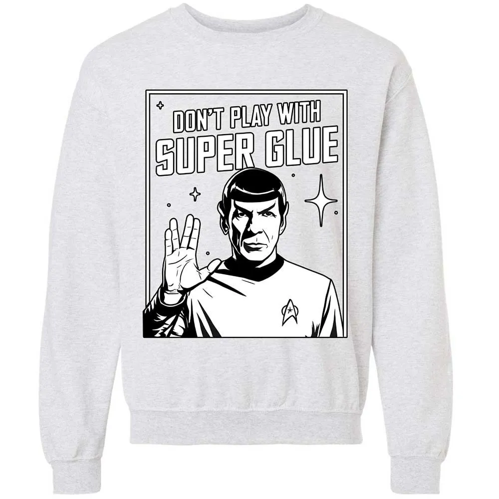 Classic Unisex Sweatshirt - RUYX5C14 - Ash - 16