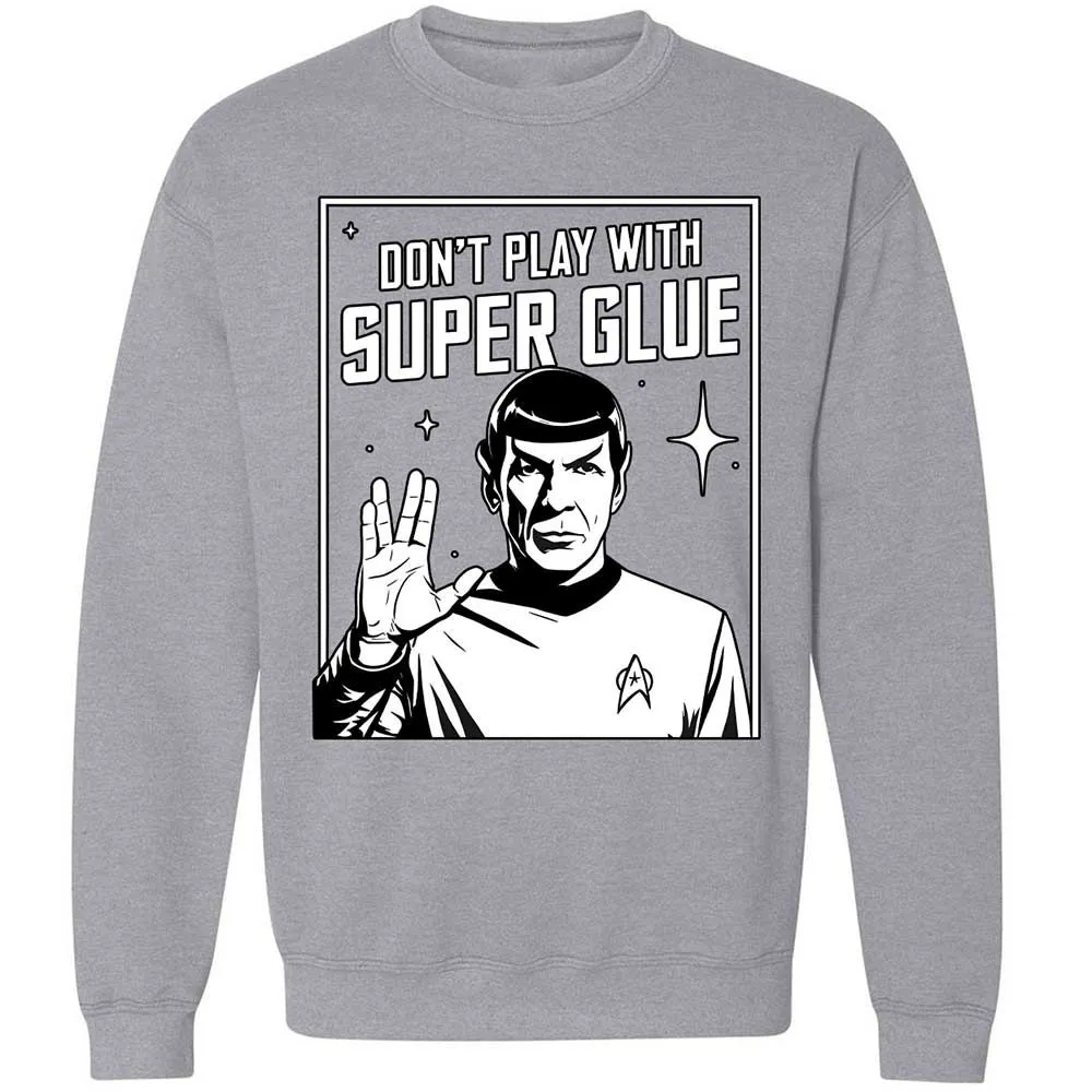 Classic Unisex Sweatshirt - RUYX5C14 - Sport Grey - 17