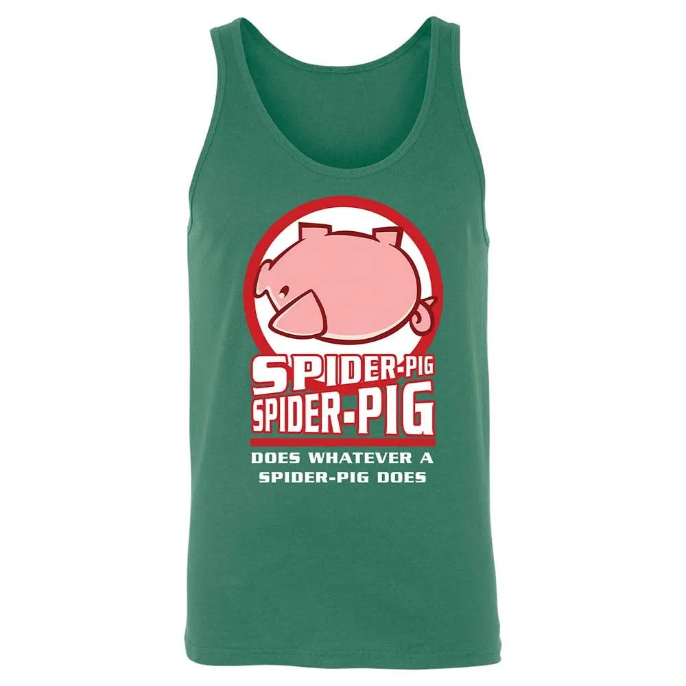 Spider-Pig, Spider-Pig - Kelly - 7