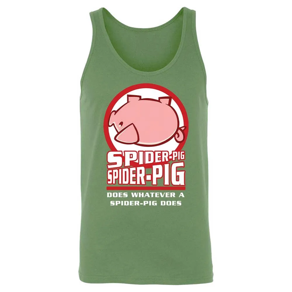 Spider-Pig, Spider-Pig - Leaf - 8