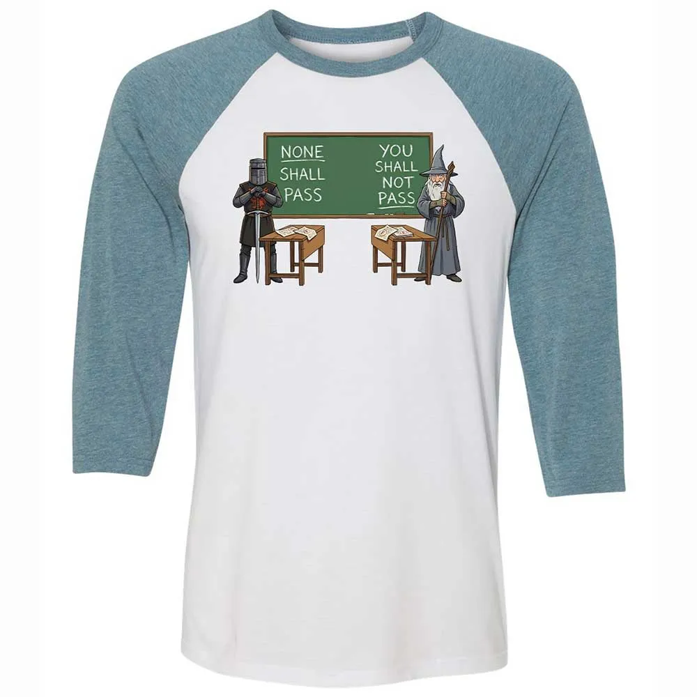 Impossible Instructors - White/Denim - 3