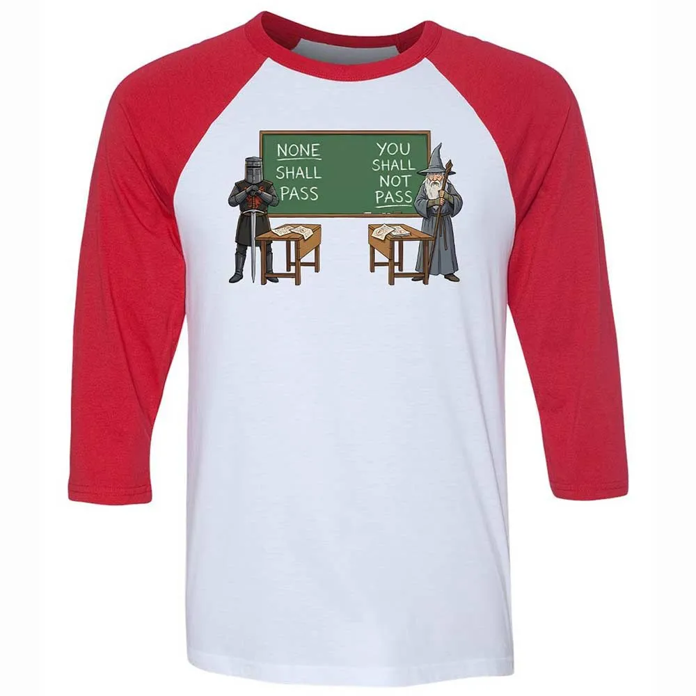 Impossible Instructors - White/Red - 9