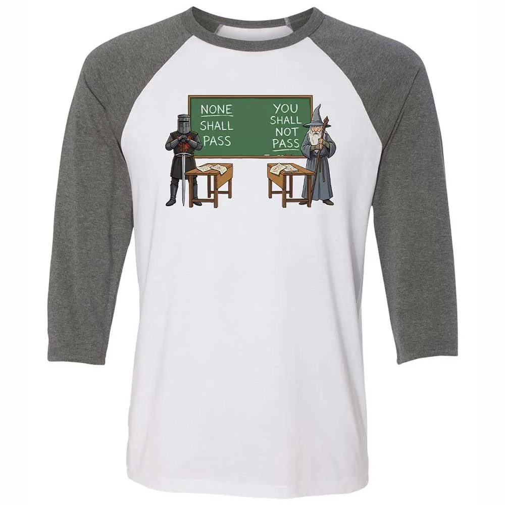 Impossible Instructors - White/Deep Heather - 11