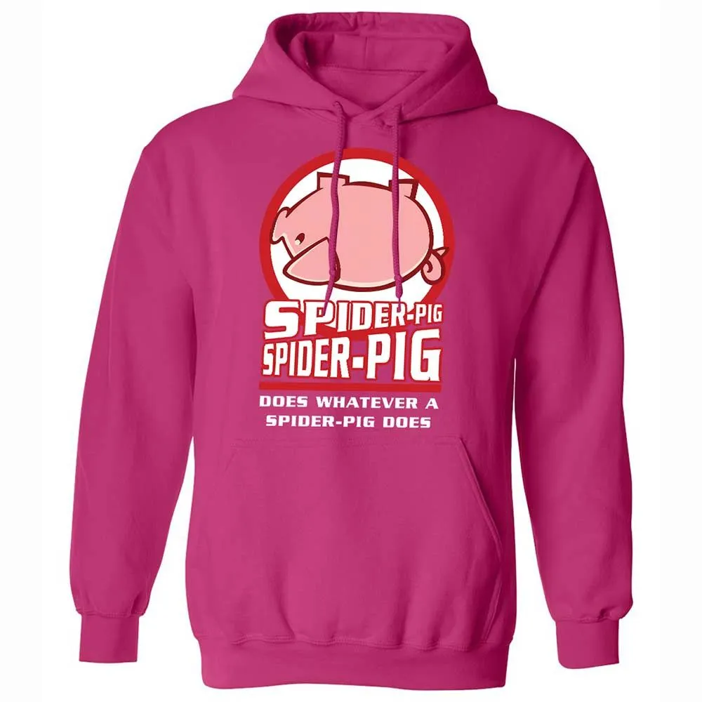 Spider-Pig, Spider-Pig - Heliconia - 14