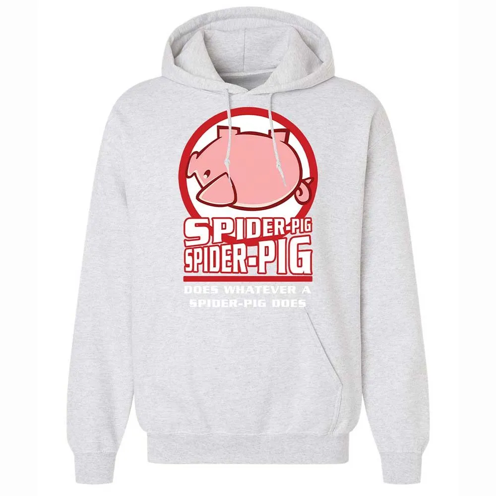 Spider-Pig, Spider-Pig - Ash - 18
